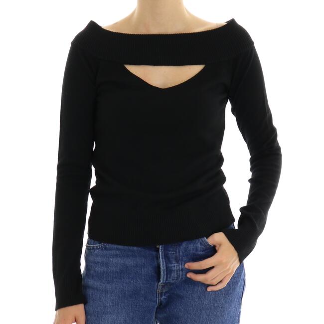 MAGLIA OFF SHOULDER KING KONG - Mad Fashion | img vers.1300x/